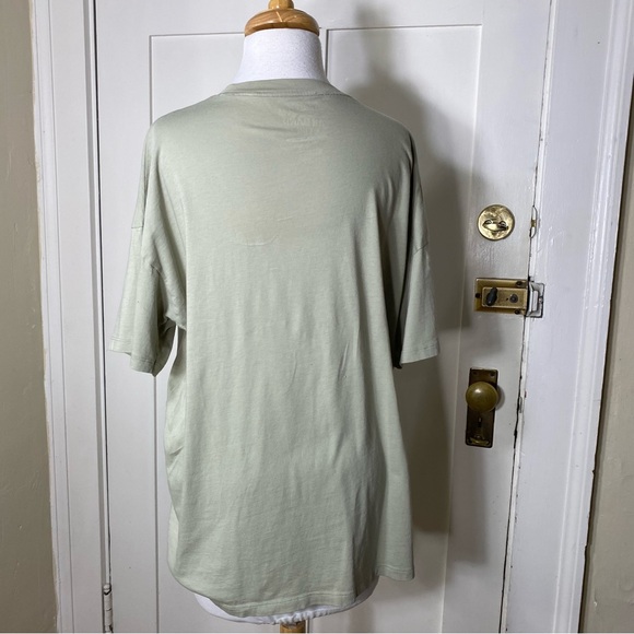 American Eagle AE Band Tee Nirvana Smiley Face Logo T-shirt M - Picture 10 of 14